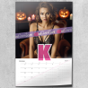 2026 Poster calendar - Alexia Nova - sexy