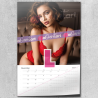 2026 Poster calendar - Alexia Nova - sexy