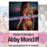 2026 Poster calendar - Abby Moncliff