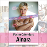 2026 Poster calendar - Ainara
