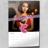 2026 Poster calendar - Alexia Nova