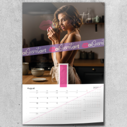 2026 Poster calendar - Alexia Nova