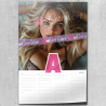 2026 Poster calendar - Arya Rose