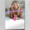 2026 Poster calendar - Arya Rose