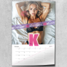 2026 Poster calendar - Arya Rose