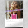 2026 Poster calendar - Arya Rose