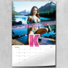 2026 Poster calendar - Daria Lopez - Bikini