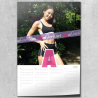 2026 Poster calendar - Yumi Sakura - Cutie