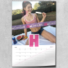2026 Poster calendar - Yumi Sakura - Cutie