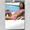 2026 Poster calendar - Yumi Sakura - Cutie