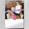 2026 Poster calendar - Yumi Sakura - Cutie