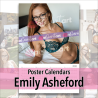 2026 Poster calendar - Emily Asheford