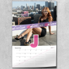 2026 Poster calendar - Emily Asheford