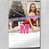 2026 Poster calendar - Emily Asheford