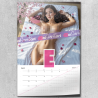2026 Poster calendar - Evelyn Eras