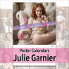 2026 Poster calendar - Julie Garnier