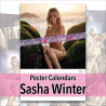 2026 Poster calendar - Sasha Winter