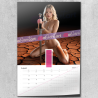 2026 Poster calendar - Sasha Winter