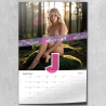 2026 Poster calendar - Sasha Winter