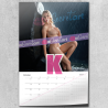 2026 Poster calendar - Sasha Winter