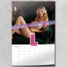 2026 Poster calendar - Sasha Winter