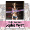 2026 Poster calendar - Sophia Wyatt