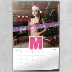 2026 Poster calendar - Sophia Wyatt