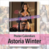 2026 Poster calendar - Astoria Winter