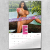 2026 Poster calendar - Astoria Winter - Naughty