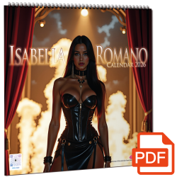 Digital calendar 2026 -...