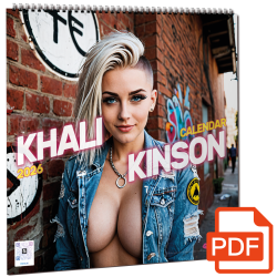 Digital calendar 2026 -...