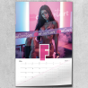 2026 Poster calendar - Isabella Romano