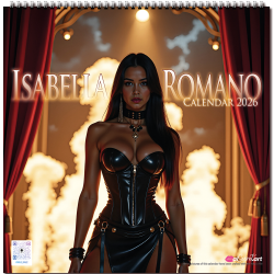 Calendar 2026 - Isabella...