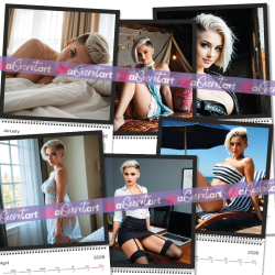 Calendar 2026 - Khali Kinson