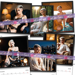 Calendar 2026 - Khali Kinson