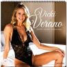 Calendar 2026 - Vicki Verano Nude