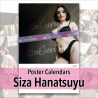 2026 Poster calendar - Siza Hanatsuyu