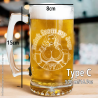 Beer Glass / Mug - "Drink from my jugs" with Vai
