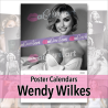 2026 Poster calendar - Marilynesque - Wendy Wilkes