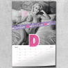 2026 Poster calendar - Marilynesque - Wendy Wilkes