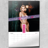 2026 Poster calendar - Marilynesque - Wendy Wilkes