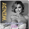 Calendar 2026 - Marilynesque - Wendy Wilkes