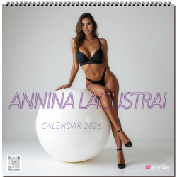 Calendar 2026 - Annina Lacustrai