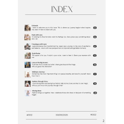 Style & Journey n°002 - Visit Japan