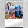 2026 Poster calendar - Daria Lopez - Nudes