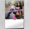 2026 Poster calendar - Ella