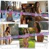 Digital calendar 2026 - Annina Lacustrai - Nude