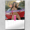 2026 Poster calendar - Annina Lacustrai - Nude