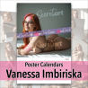 2026 Poster calendar - Vanessa Imbiriska - Bondage