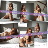 Calendar 2026 - Vanessa Imbiriska - Bondage